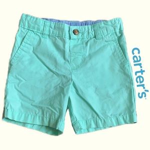 Toddler Boy Chino Light Weight Shorts